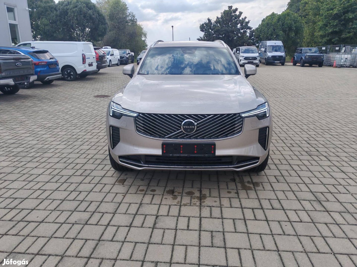 Volvo XC90 2.0 [B5] Mhev Plus Bright Geartronic...